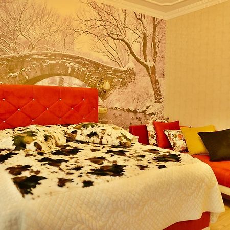 Dedeli Deluxe Hotel Nevşehir Eksteriør billede
