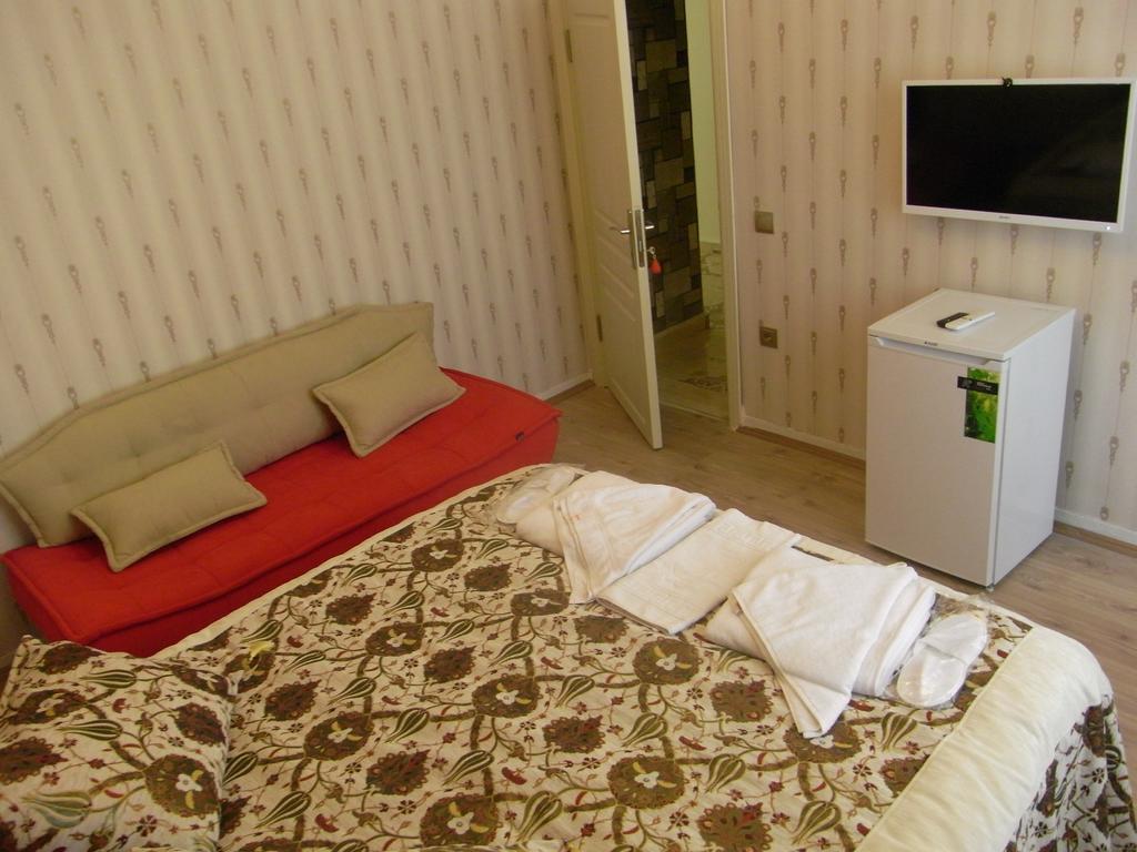 Dedeli Deluxe Hotel Nevşehir Værelse billede