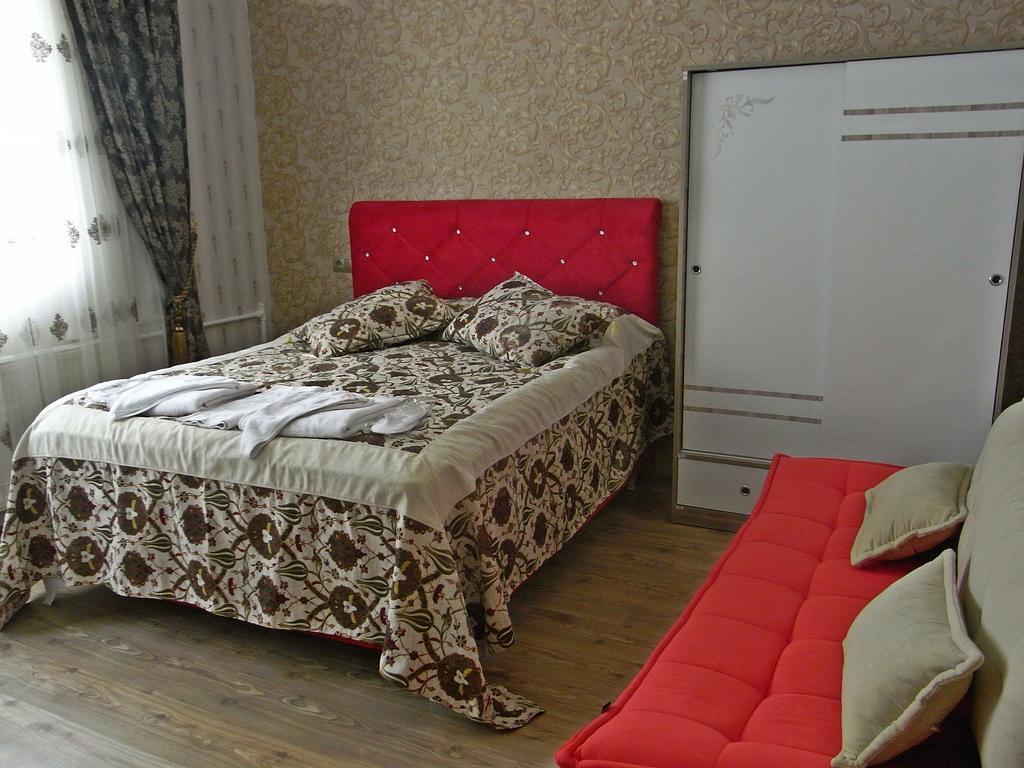 Dedeli Deluxe Hotel Nevşehir Værelse billede