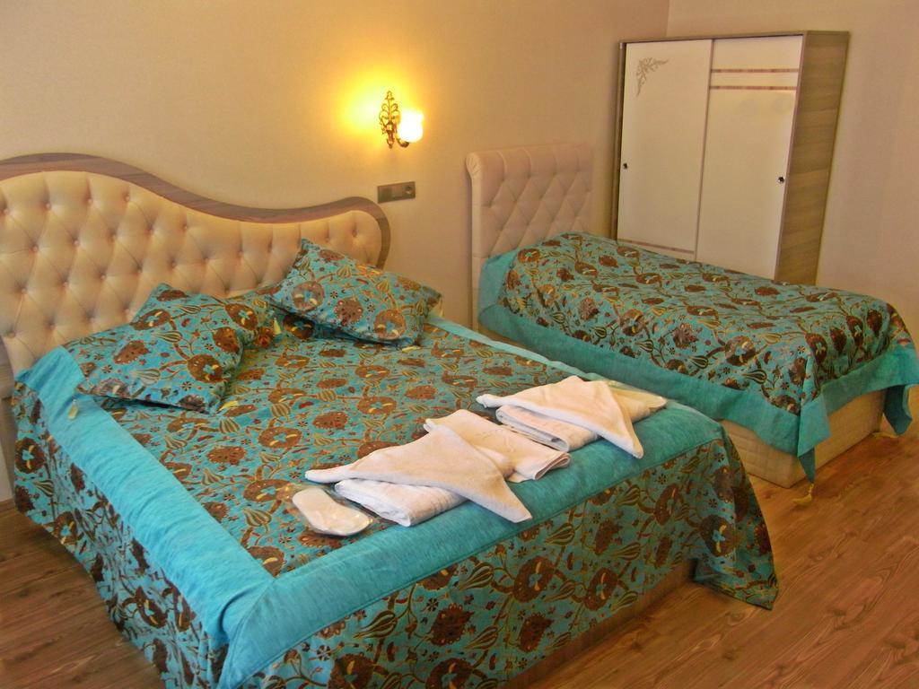 Dedeli Deluxe Hotel Nevşehir Eksteriør billede