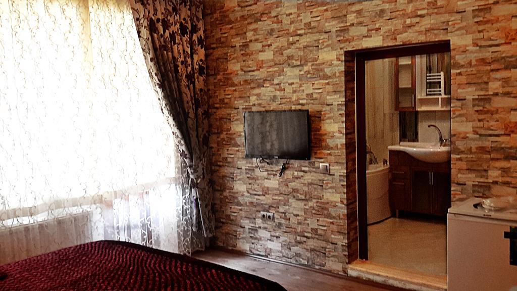 Dedeli Deluxe Hotel Nevşehir Værelse billede