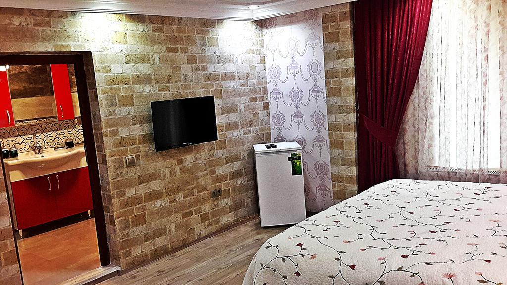 Dedeli Deluxe Hotel Nevşehir Værelse billede