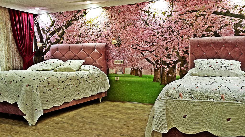 Dedeli Deluxe Hotel Nevşehir Værelse billede