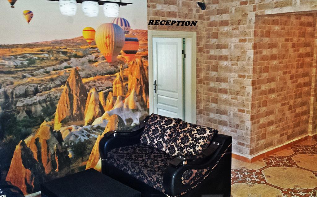 Dedeli Deluxe Hotel Nevşehir Eksteriør billede