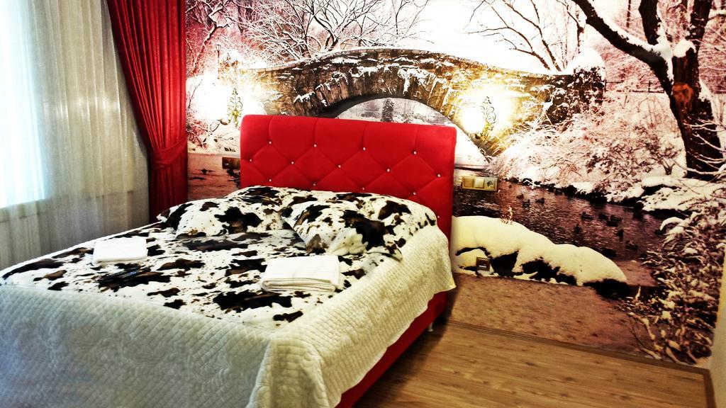 Dedeli Deluxe Hotel Nevşehir Værelse billede