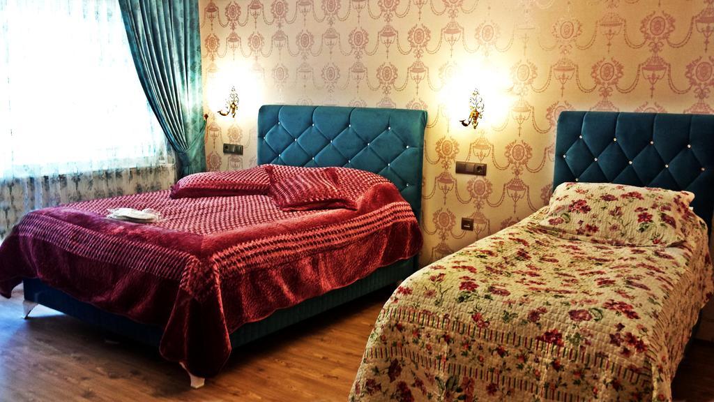 Dedeli Deluxe Hotel Nevşehir Værelse billede