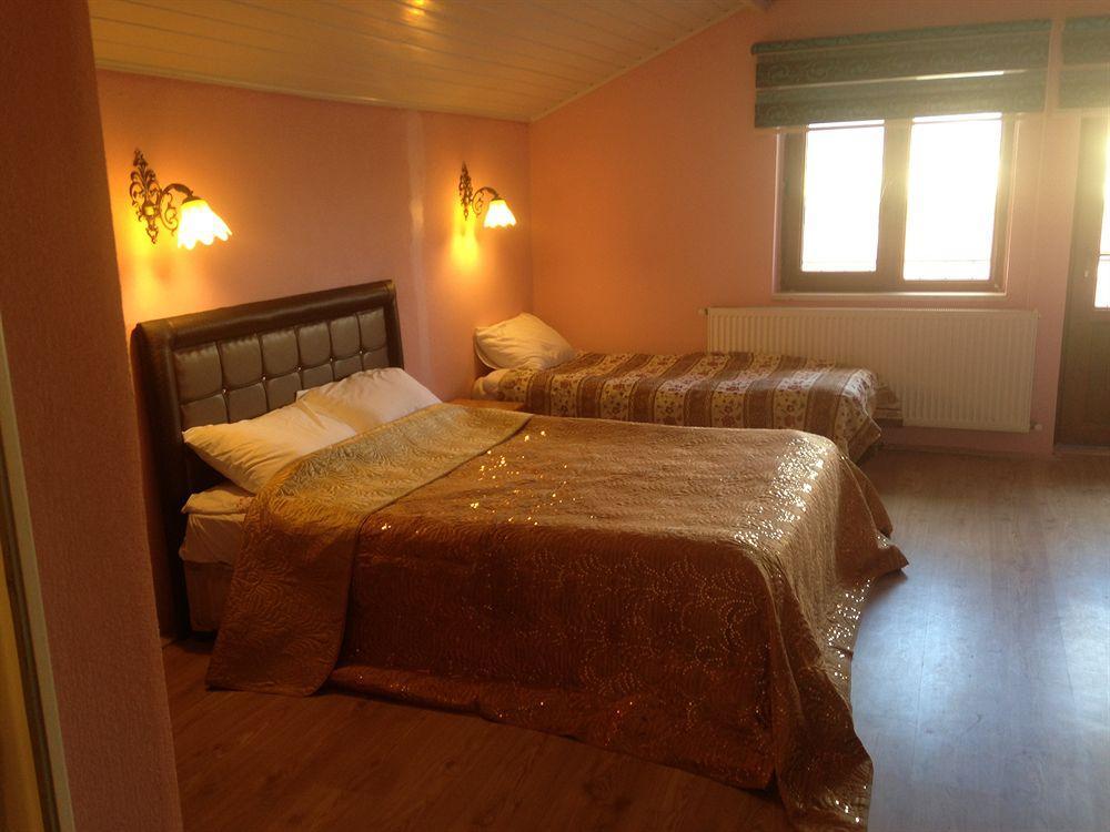 Dedeli Deluxe Hotel Nevşehir Eksteriør billede