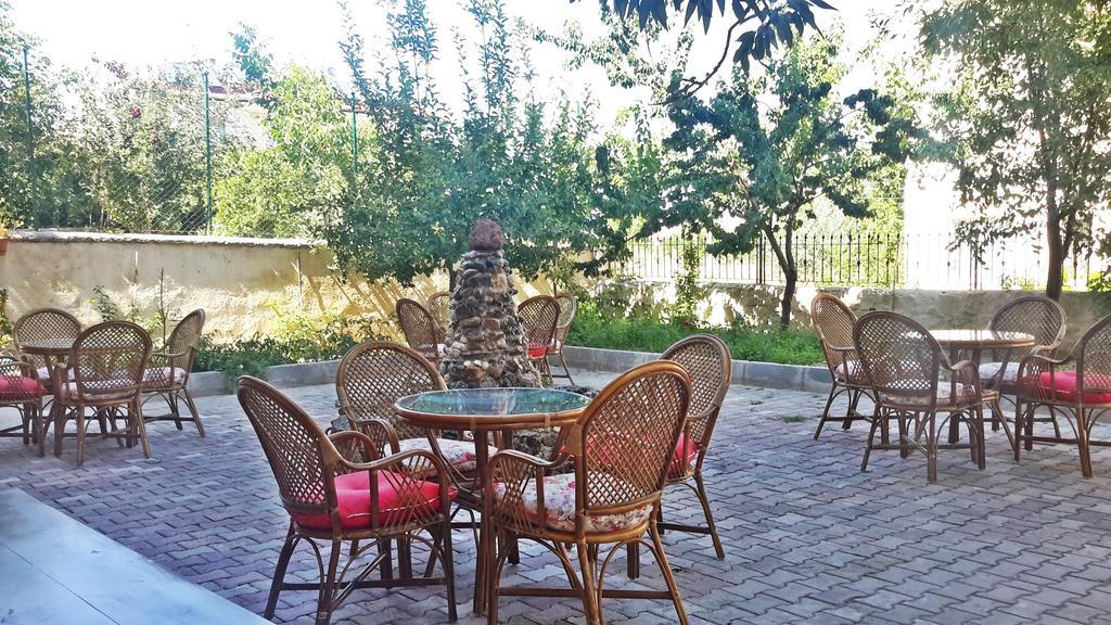Dedeli Deluxe Hotel Nevşehir Eksteriør billede