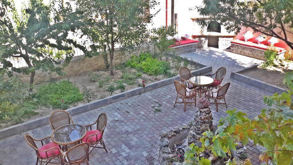 Dedeli Deluxe Hotel Nevşehir Eksteriør billede