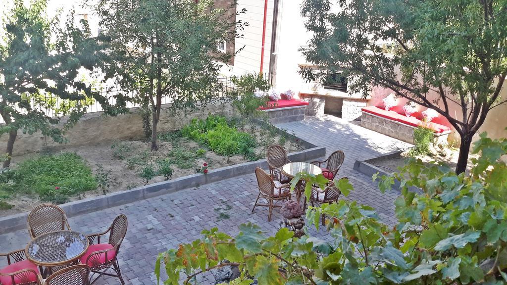 Dedeli Deluxe Hotel Nevşehir Eksteriør billede