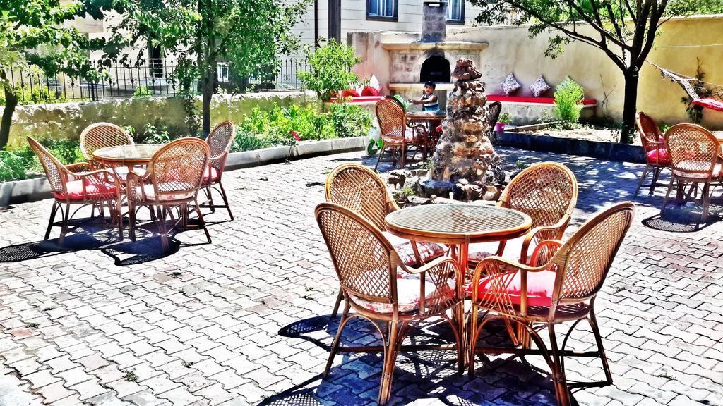 Dedeli Deluxe Hotel Nevşehir Eksteriør billede