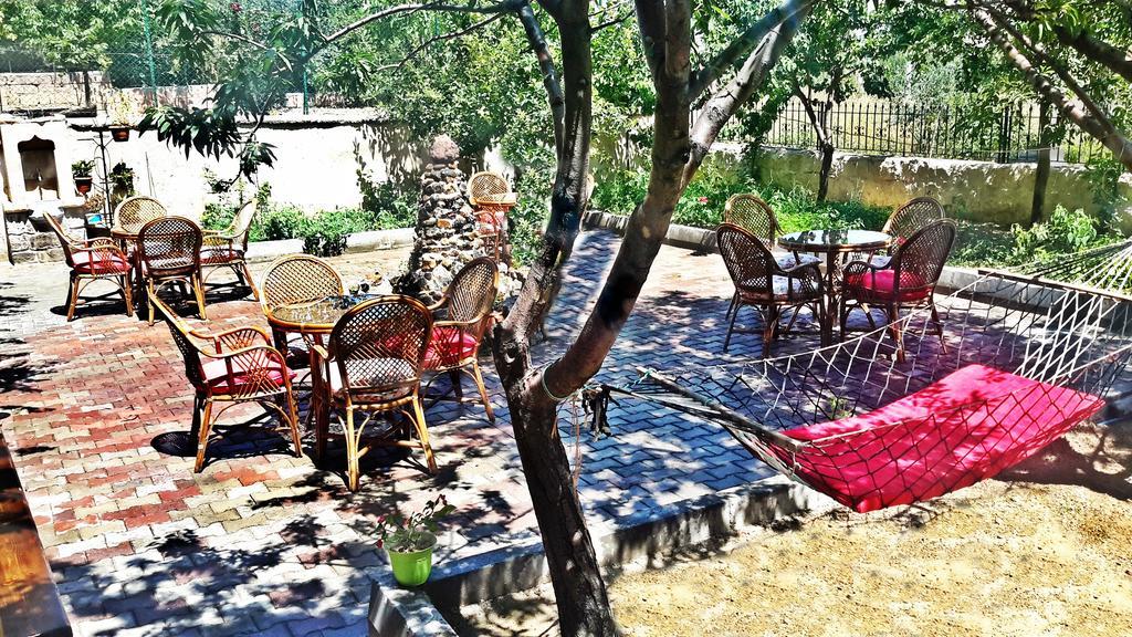 Dedeli Deluxe Hotel Nevşehir Eksteriør billede