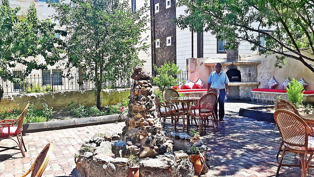 Dedeli Deluxe Hotel Nevşehir Eksteriør billede