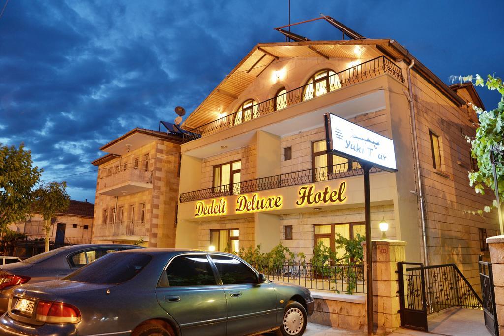 Dedeli Deluxe Hotel Nevşehir Eksteriør billede
