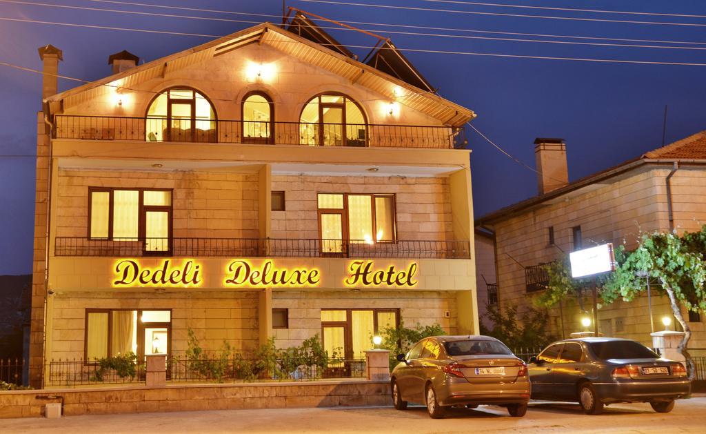 Dedeli Deluxe Hotel Nevşehir Eksteriør billede