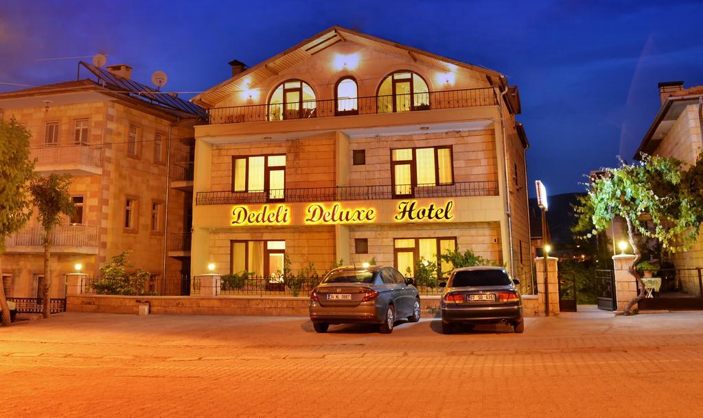 Dedeli Deluxe Hotel Nevşehir Eksteriør billede