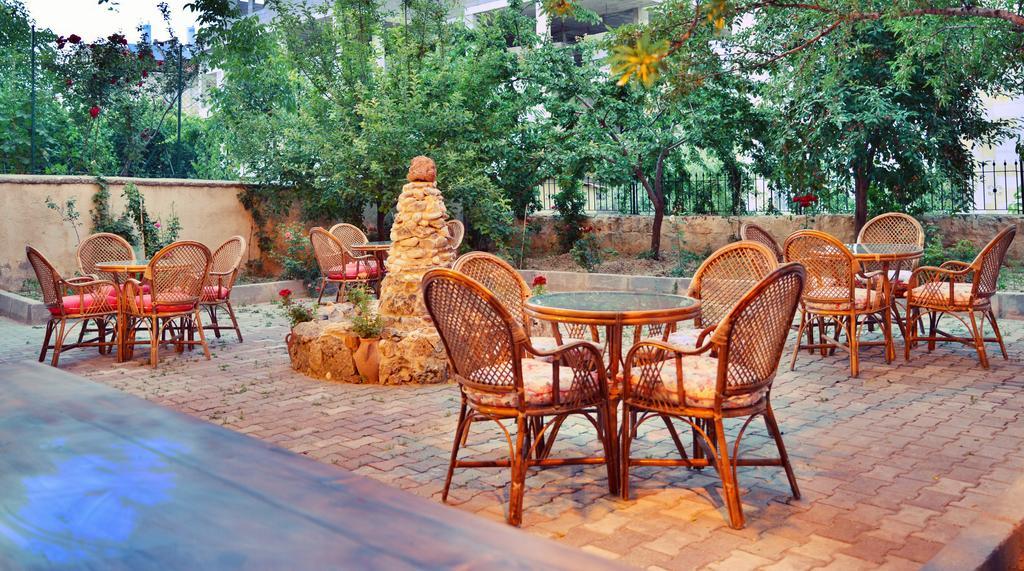 Dedeli Deluxe Hotel Nevşehir Eksteriør billede