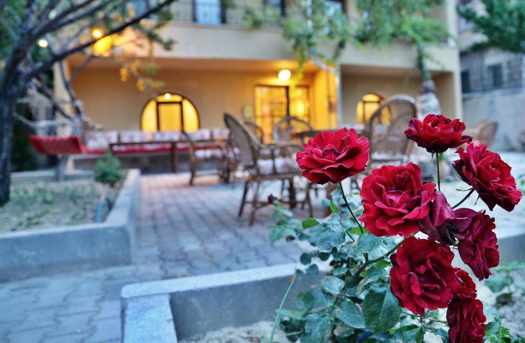 Dedeli Deluxe Hotel Nevşehir Eksteriør billede