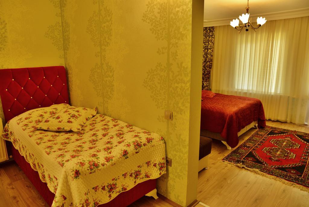 Dedeli Deluxe Hotel Nevşehir Eksteriør billede