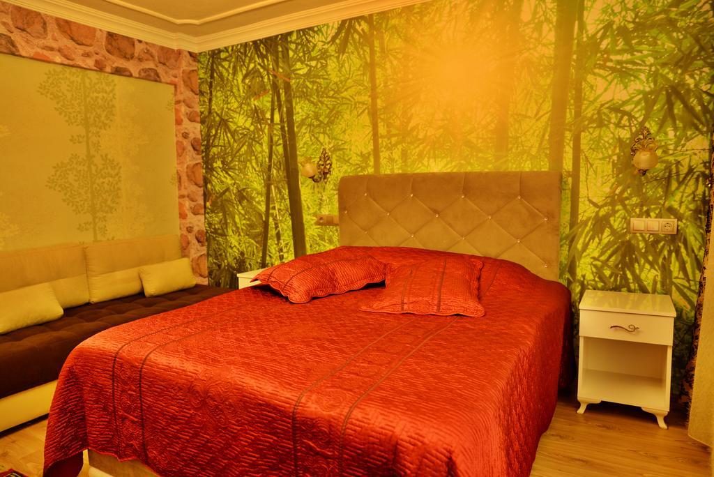 Dedeli Deluxe Hotel Nevşehir Eksteriør billede