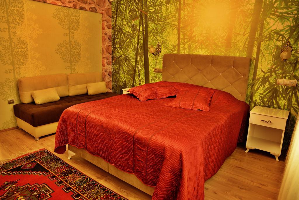 Dedeli Deluxe Hotel Nevşehir Eksteriør billede