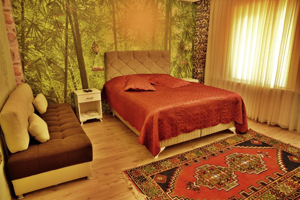 Dedeli Deluxe Hotel Nevşehir Eksteriør billede