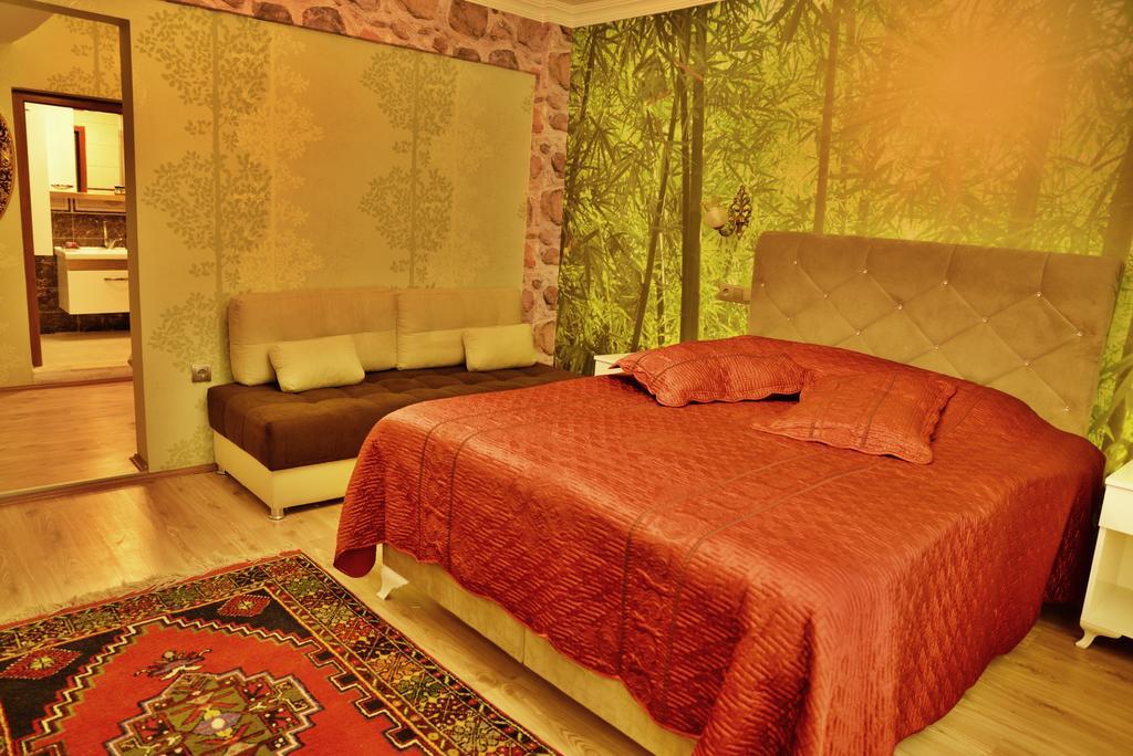 Dedeli Deluxe Hotel Nevşehir Eksteriør billede