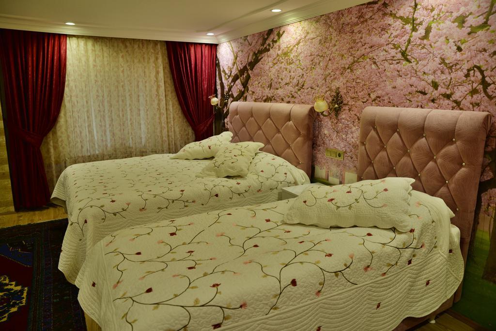 Dedeli Deluxe Hotel Nevşehir Eksteriør billede