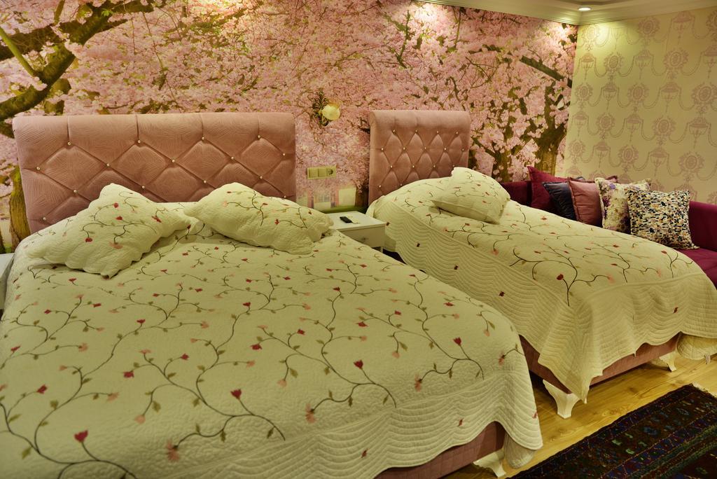 Dedeli Deluxe Hotel Nevşehir Eksteriør billede