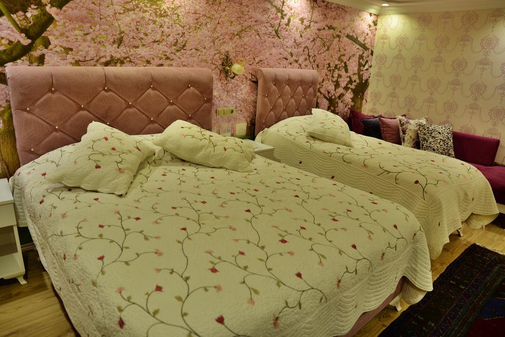 Dedeli Deluxe Hotel Nevşehir Eksteriør billede