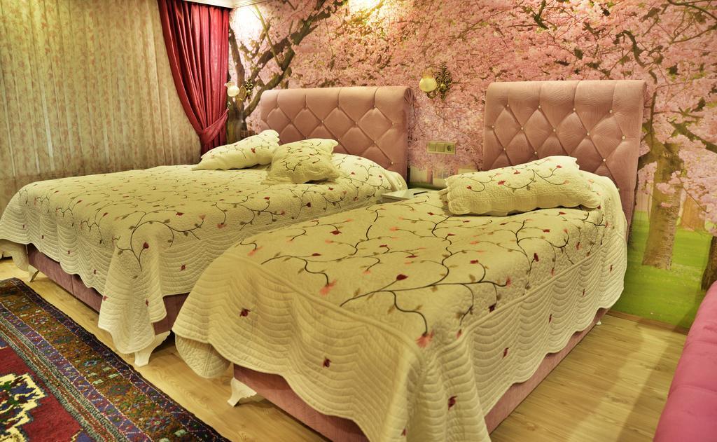 Dedeli Deluxe Hotel Nevşehir Eksteriør billede