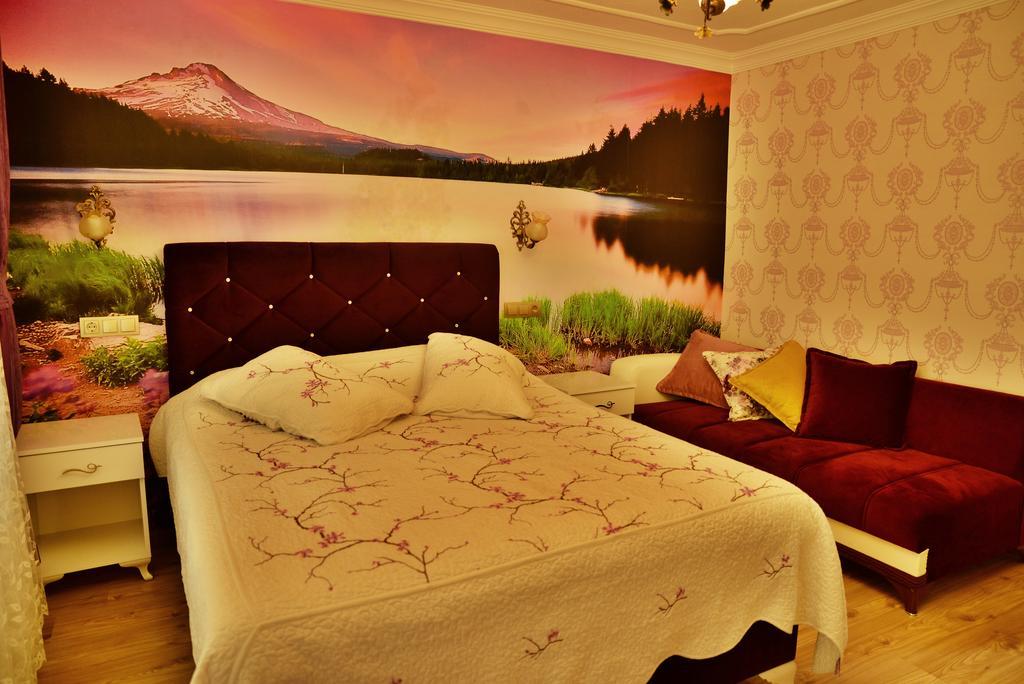 Dedeli Deluxe Hotel Nevşehir Eksteriør billede
