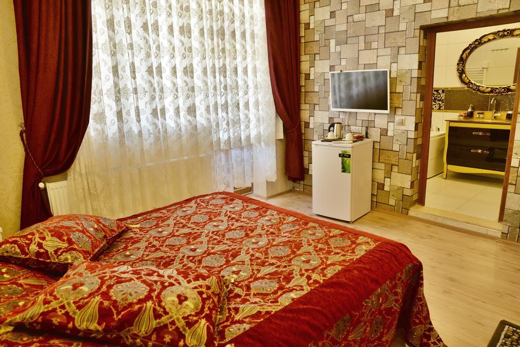 Dedeli Deluxe Hotel Nevşehir Eksteriør billede