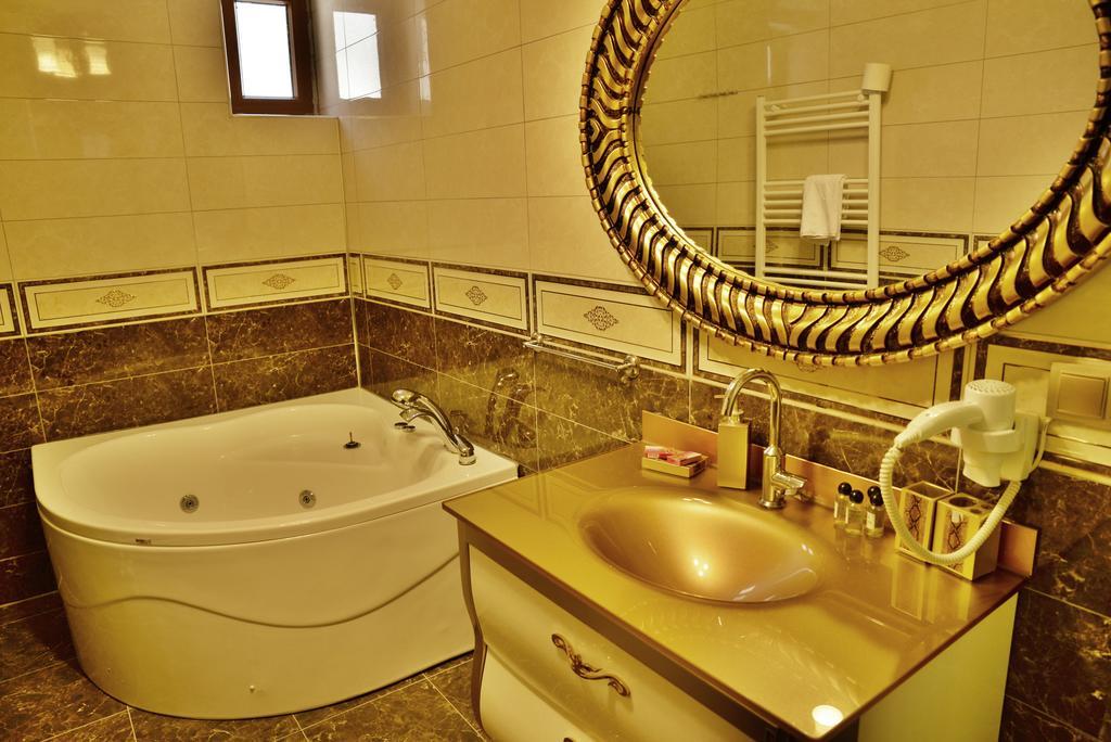 Dedeli Deluxe Hotel Nevşehir Eksteriør billede