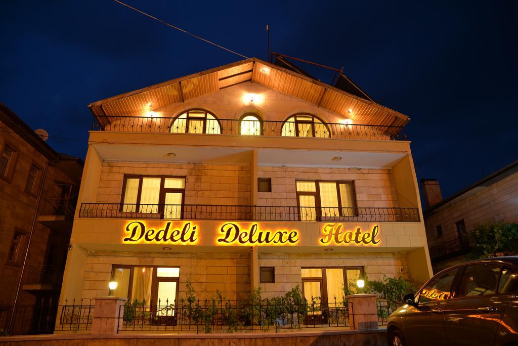 Dedeli Deluxe Hotel Nevşehir Eksteriør billede