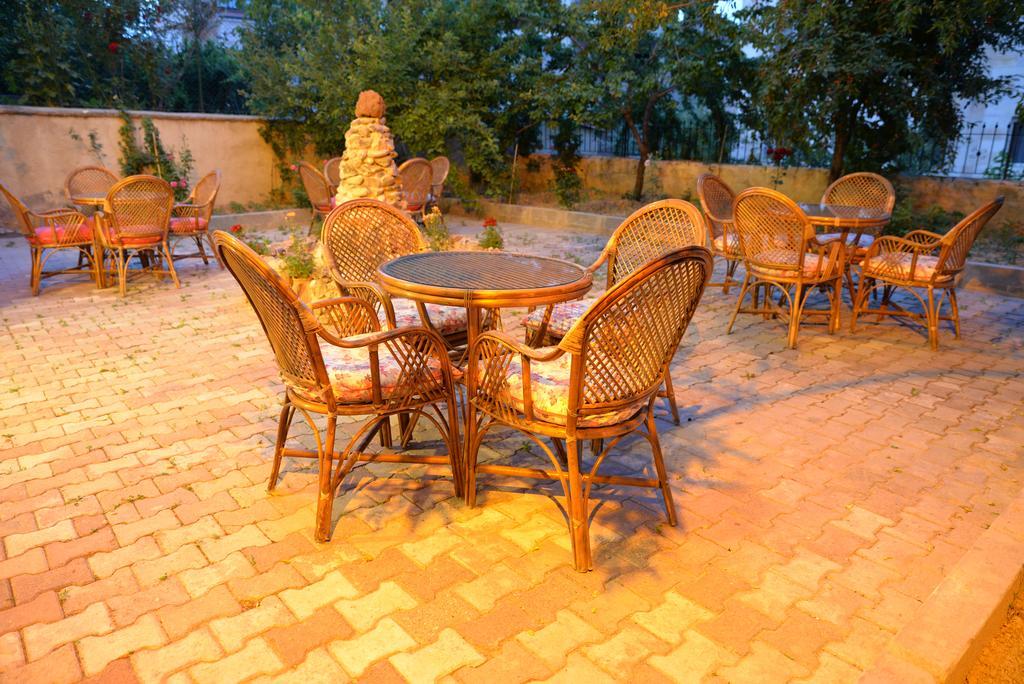 Dedeli Deluxe Hotel Nevşehir Eksteriør billede
