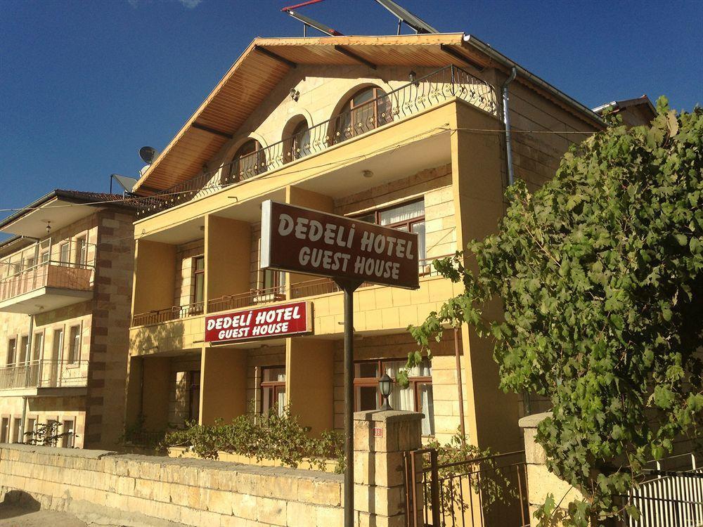 Dedeli Deluxe Hotel Nevşehir Eksteriør billede