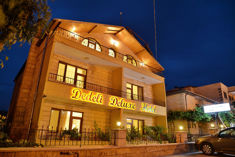 Dedeli Deluxe Hotel Nevşehir Eksteriør billede