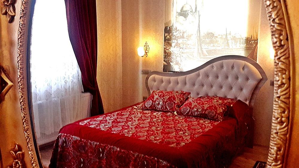 Dedeli Deluxe Hotel Nevşehir Eksteriør billede