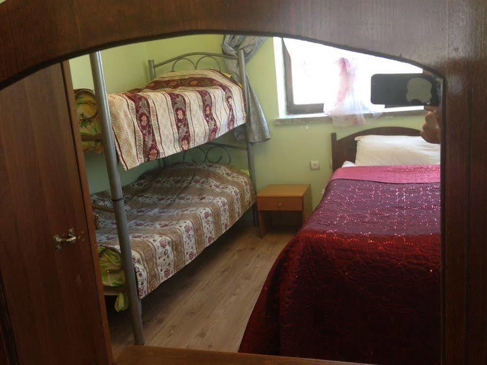 Dedeli Deluxe Hotel Nevşehir Eksteriør billede