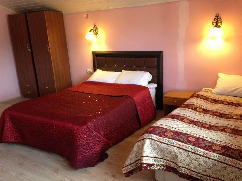 Dedeli Deluxe Hotel Nevşehir Eksteriør billede
