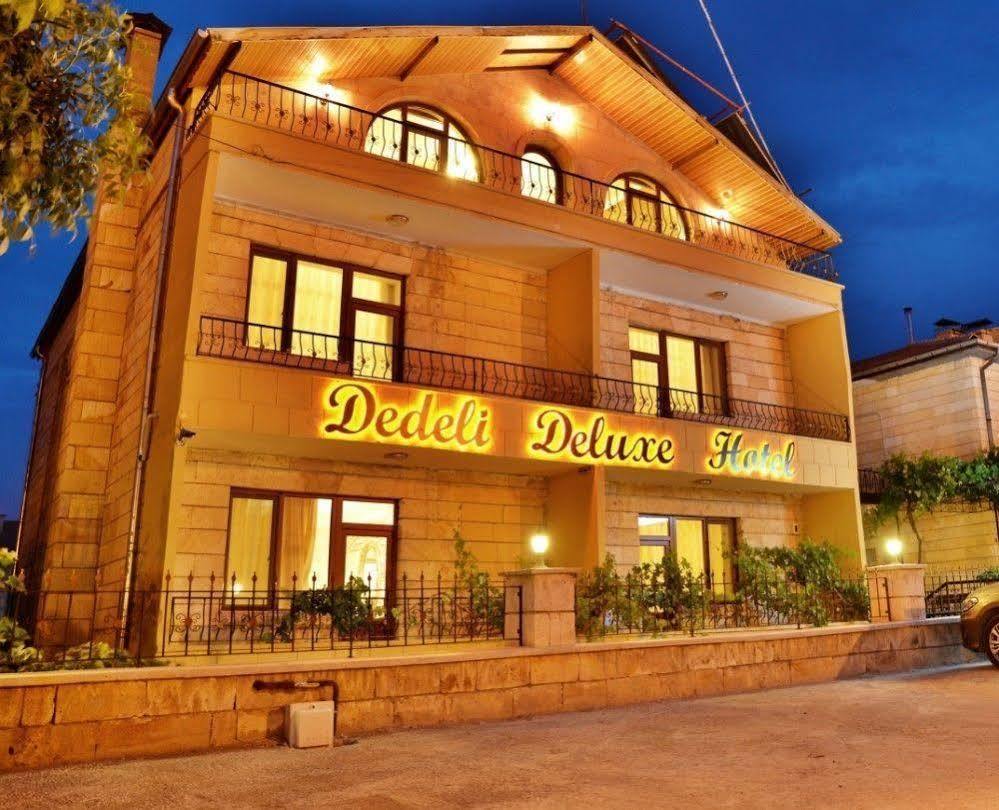 Dedeli Deluxe Hotel Nevşehir Eksteriør billede